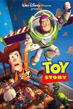 N°15 : Toy Story
