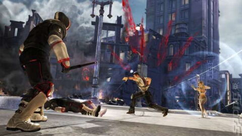 10. X-Men : Destiny - Sorti en 2011 sur PS3, Xbox 360, Wii et Nintendo DS