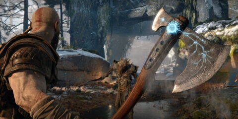 God of War Ragnarok - Sortie en 2022