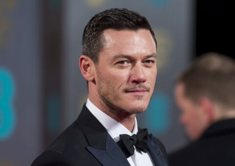 Luke Evans