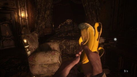 Le mod "Banana Gun and Spoon Knife"
