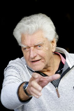 David Prowse - body-builder et acteur britannique