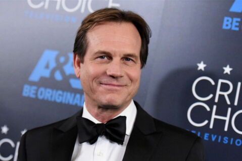 Bill Paxton : John Garrett dans la série Agents of SHIELD