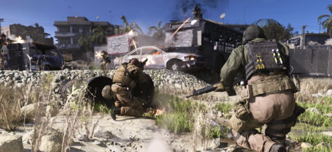 Call of Duty : Warzone