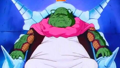 3. Saichôrô, grand chef Namek