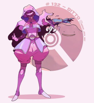 10. Metamorph en mode samouraï