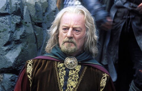 4. Bernard Hill - 5 mai (79 ans)