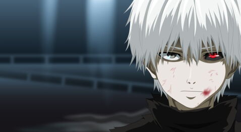 N°15 : Tokyo Ghoul