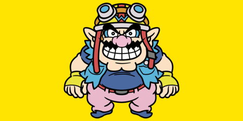 Wario - Mario