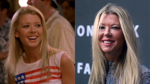 14. Tara Reid (American Pie, Urban Legend)