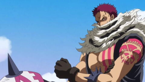 9. Charlotte Katakuri