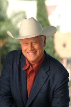 Larry Hagman