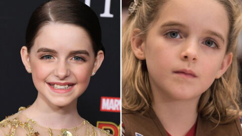 13. Mckenna Grace
