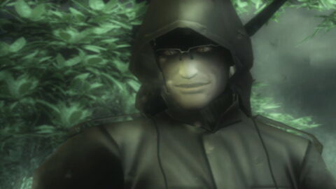 The Sorrow (Metal Gear Solid 3 : Snake Eater)