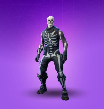10. Skull Trooper (1 200 V-Bucks)