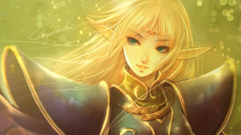 Record of Lodoss War : Deedlit in Wonder Labyrinth