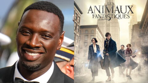 Omar Sy a failli jouer dans Les Animaux Fantastiques