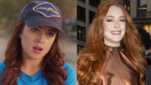 8. Lindsay Lohan (Lolita malgré moi, La Coccinelle revient...)