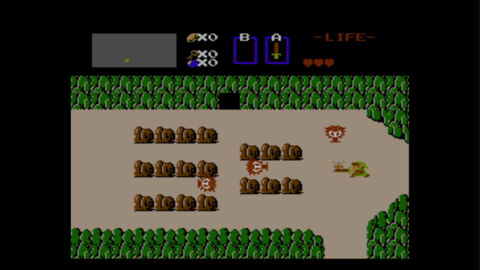 The Legend of Zelda / Famicom, NES / 1986-1987
