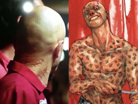 Apparition surprise dans Batman Begins