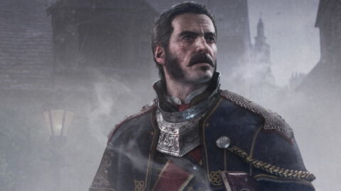 The Order : 1886