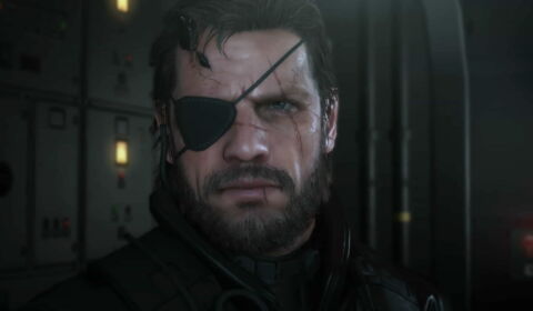 Metal Gear Solid V : The Phantom Pain
