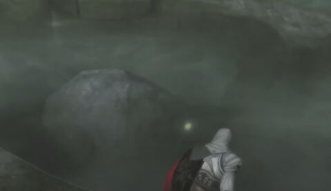 Assassin's Creed II - Le calamar dans un tombeau d'Assassin