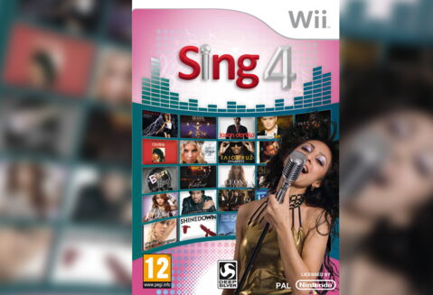 6. MAUVAIS - Sing4 sur Wii, lorsque c'était la mode de chanter dans sa console