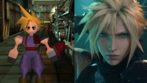 Cloud Strife (Final Fantasy)