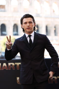 Tom Holland
