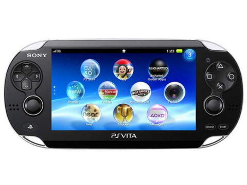 PS Vita (2011)