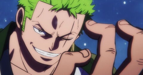 Zoro.