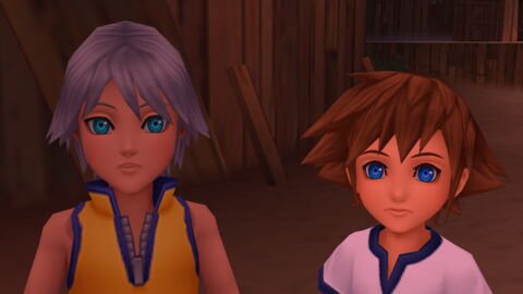 1. Kingdom Hearts : Birth by Sleep