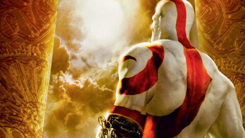 18. God of War : Chains of Olympus