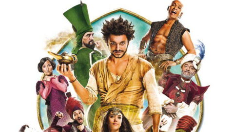 8. Les nouvelles aventures d'Aladin
