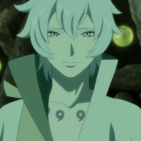 10. Toneri Otsutsuki