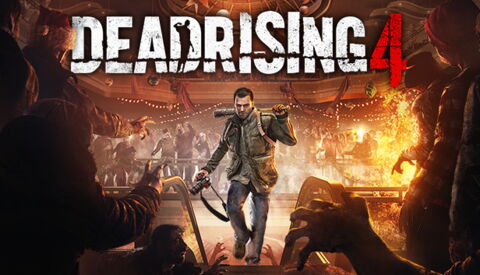 10. Dead Rising 4