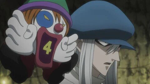 Kaito - Hunter x Hunter