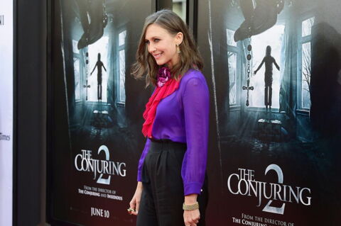 Vera Formiga (The Conjuring)