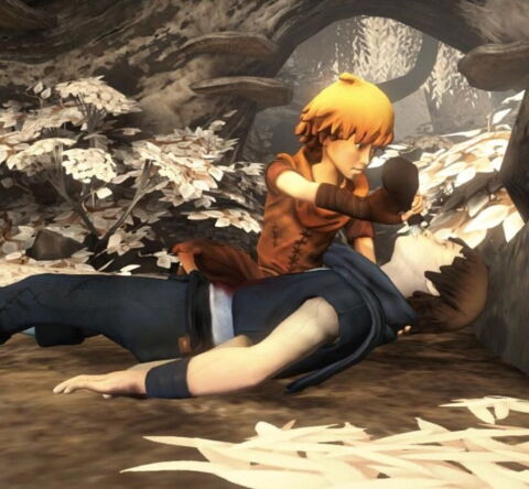 11. Naia (Grand Frère) / Brothers: A Tale of Two Sons