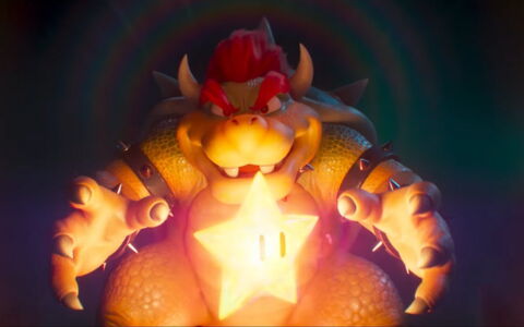 Bowser n'est pas seulement méchant