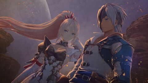 Tales of Arise - Le 10 septembre sur PS4 et PS5
