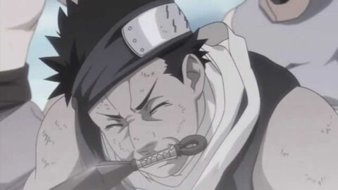 Zabuza et Haku