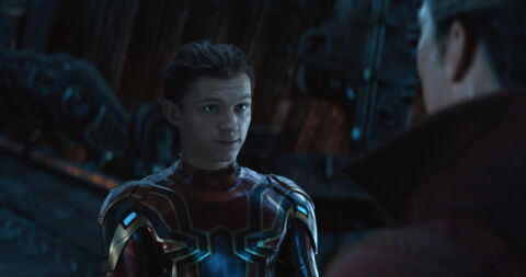 10. Tom Holland