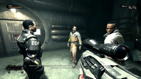 3. Duke Nukem Forever - Développé par 3D Realms puis par Gearbox Software