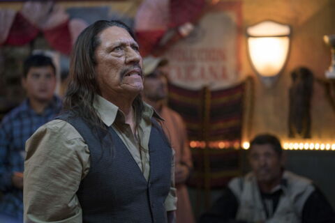 3. Danny Trejo