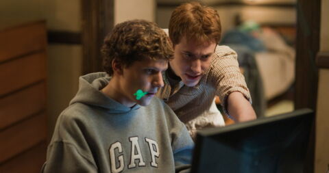 10. The Social Network