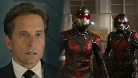 Ant-Man : un prequel centré sur Hank Pym et sa femme
