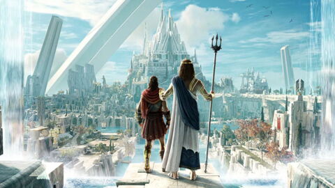 Assassin's Creed Odyssey : Le Sort de l'Atlantide