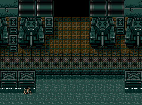 « Metal Gear-like »